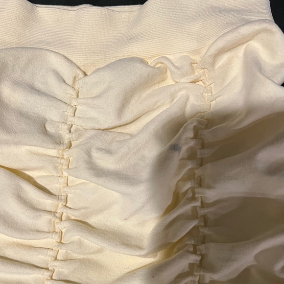 🌺free people Ruched seamless pliseah short - Picture 13 of 17